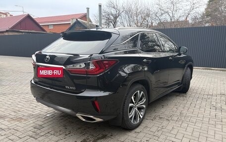 Lexus RX IV рестайлинг, 2019 год, 4 150 000 рублей, 3 фотография