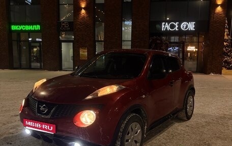 Nissan Juke II, 2013 год, 900 000 рублей, 2 фотография