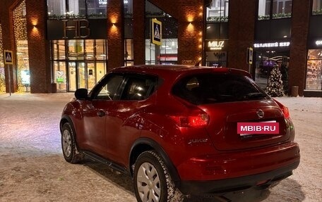 Nissan Juke II, 2013 год, 900 000 рублей, 4 фотография