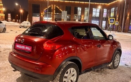 Nissan Juke II, 2013 год, 900 000 рублей, 6 фотография