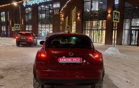 Nissan Juke II, 2013 год, 900 000 рублей, 5 фотография