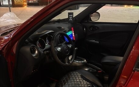 Nissan Juke II, 2013 год, 900 000 рублей, 8 фотография