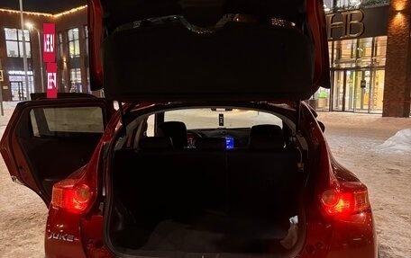 Nissan Juke II, 2013 год, 900 000 рублей, 10 фотография