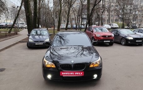 BMW 5 серия, 2004 год, 845 000 рублей, 5 фотография