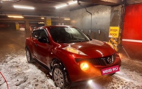 Nissan Juke II, 2013 год, 900 000 рублей, 17 фотография