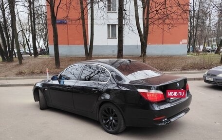 BMW 5 серия, 2004 год, 845 000 рублей, 6 фотография