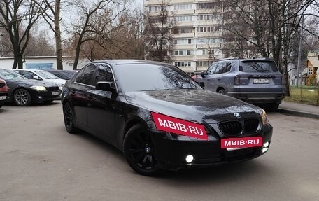 BMW 5 серия, 2004 год, 845 000 рублей, 2 фотография