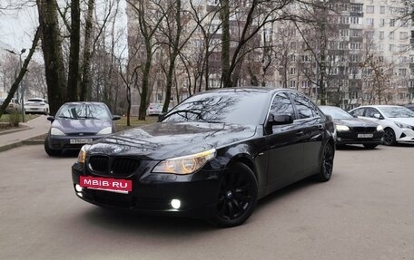 BMW 5 серия, 2004 год, 845 000 рублей, 4 фотография