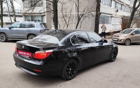 BMW 5 серия, 2004 год, 845 000 рублей, 9 фотография