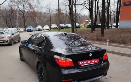 BMW 5 серия, 2004 год, 845 000 рублей, 8 фотография