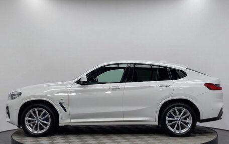 BMW X4, 2021 год, 5 299 000 рублей, 8 фотография