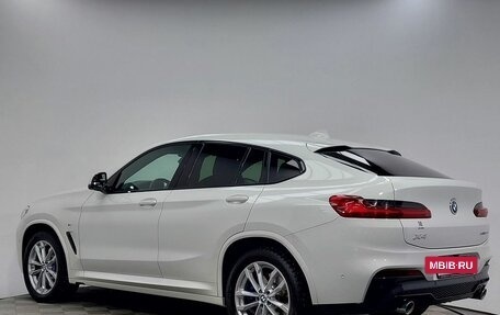 BMW X4, 2021 год, 5 299 000 рублей, 7 фотография