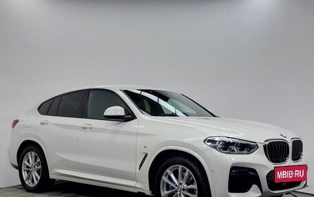 BMW X4, 2021 год, 5 299 000 рублей, 3 фотография
