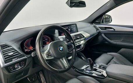 BMW X4, 2021 год, 5 299 000 рублей, 10 фотография