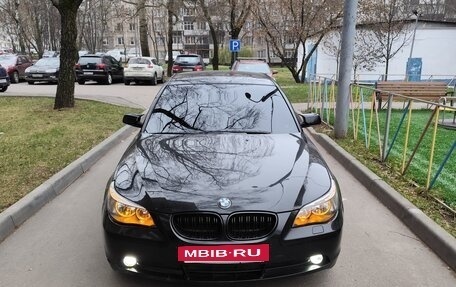 BMW 5 серия, 2004 год, 845 000 рублей, 13 фотография