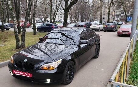 BMW 5 серия, 2004 год, 845 000 рублей, 12 фотография
