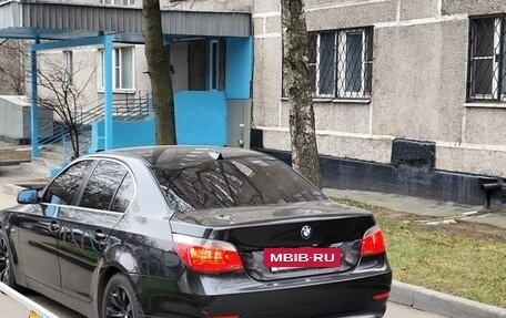 BMW 5 серия, 2004 год, 845 000 рублей, 14 фотография