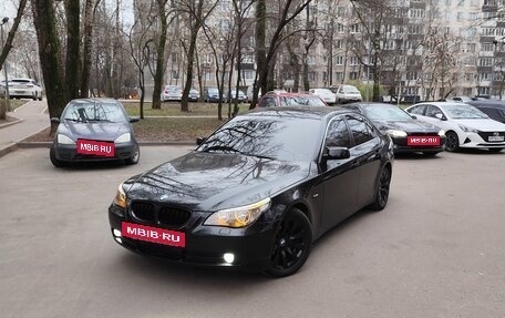 BMW 5 серия, 2004 год, 845 000 рублей, 3 фотография