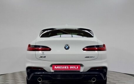 BMW X4, 2021 год, 5 299 000 рублей, 6 фотография