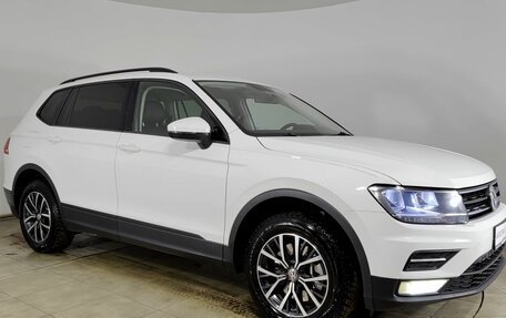 Volkswagen Tiguan II, 2021 год, 2 250 000 рублей, 3 фотография