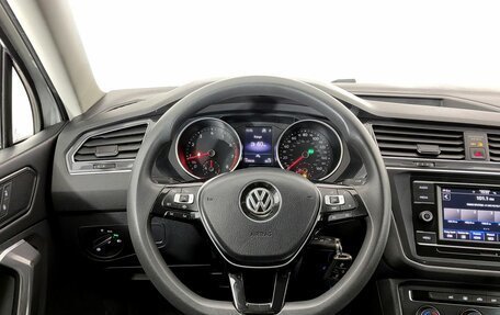 Volkswagen Tiguan II, 2021 год, 2 250 000 рублей, 13 фотография