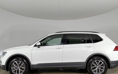 Volkswagen Tiguan II, 2021 год, 2 250 000 рублей, 8 фотография