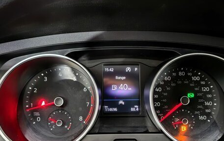 Volkswagen Tiguan II, 2021 год, 2 250 000 рублей, 16 фотография