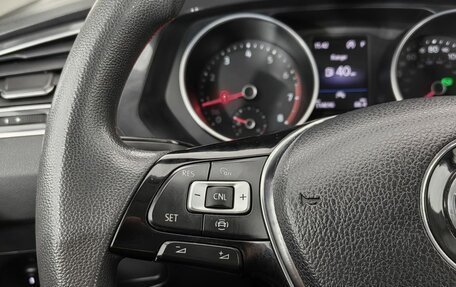 Volkswagen Tiguan II, 2021 год, 2 250 000 рублей, 14 фотография