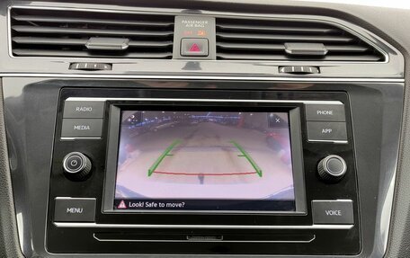 Volkswagen Tiguan II, 2021 год, 2 250 000 рублей, 20 фотография