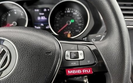 Volkswagen Tiguan II, 2021 год, 2 250 000 рублей, 15 фотография