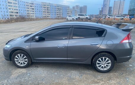 Honda Insight II рестайлинг, 2009 год, 750 000 рублей, 4 фотография