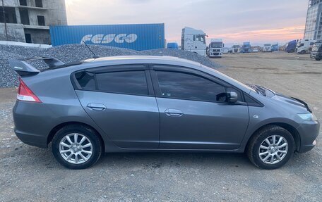 Honda Insight II рестайлинг, 2009 год, 750 000 рублей, 5 фотография