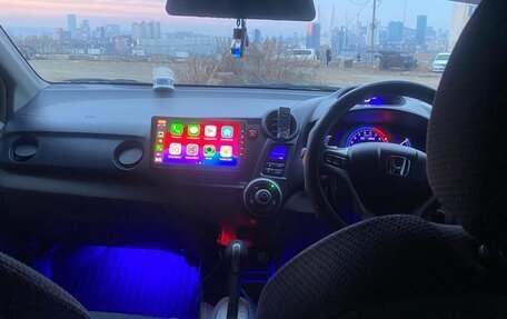 Honda Insight II рестайлинг, 2009 год, 750 000 рублей, 7 фотография