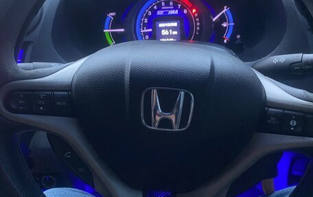 Honda Insight II рестайлинг, 2009 год, 750 000 рублей, 6 фотография