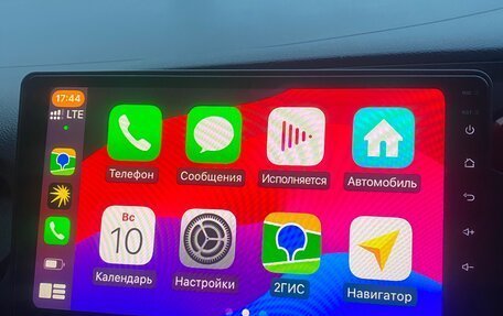 Honda Insight II рестайлинг, 2009 год, 750 000 рублей, 9 фотография