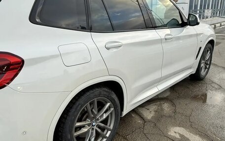 BMW X3, 2020 год, 5 050 000 рублей, 2 фотография