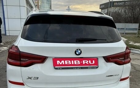 BMW X3, 2020 год, 5 050 000 рублей, 4 фотография