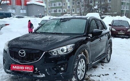 Mazda CX-5 II, 2013 год, 2 000 000 рублей, 2 фотография