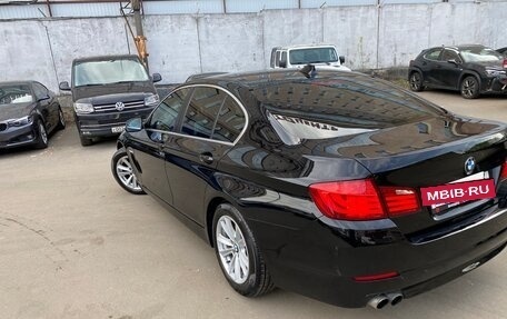BMW 5 серия, 2011 год, 1 520 000 рублей, 4 фотография