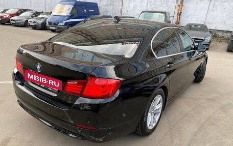 BMW 5 серия, 2011 год, 1 520 000 рублей, 3 фотография
