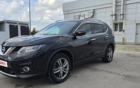 Nissan X-Trail, 2015 год, 1 850 000 рублей, 14 фотография