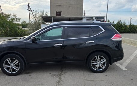 Nissan X-Trail, 2015 год, 1 850 000 рублей, 10 фотография