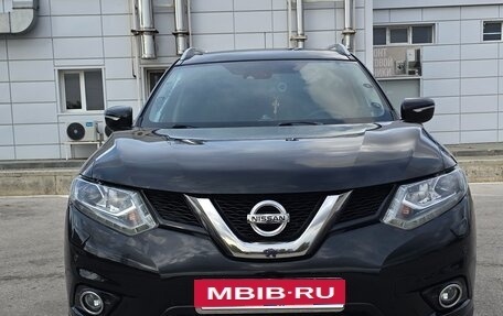 Nissan X-Trail, 2015 год, 1 850 000 рублей, 13 фотография