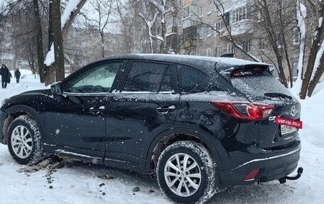 Mazda CX-5 II, 2013 год, 2 000 000 рублей, 4 фотография