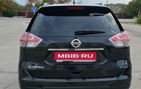 Nissan X-Trail, 2015 год, 1 850 000 рублей, 7 фотография