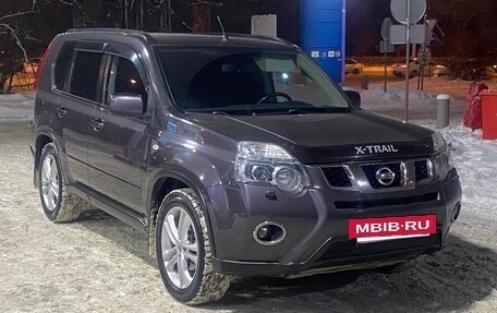 Nissan X-Trail, 2013 год, 1 340 000 рублей, 2 фотография