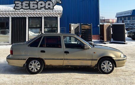 Daewoo Nexia I рестайлинг, 2007 год, 130 000 рублей, 7 фотография