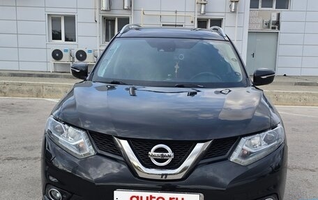 Nissan X-Trail, 2015 год, 1 850 000 рублей, 22 фотография