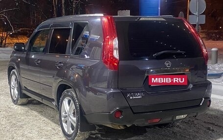 Nissan X-Trail, 2013 год, 1 340 000 рублей, 5 фотография