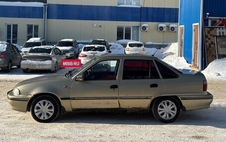 Daewoo Nexia I рестайлинг, 2007 год, 130 000 рублей, 3 фотография